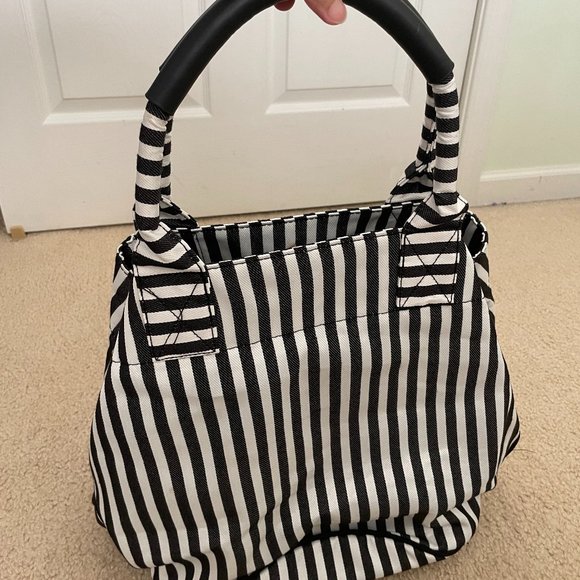 Large Stripe Bag - Picture 1 of 3
